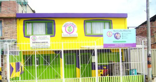 JARDIN INFANTIL VERDE MANZANA CALLE 30 2E CON 57 JARDIN INFANTIL VERDE MANZANA CALLE 30 2E CON 57